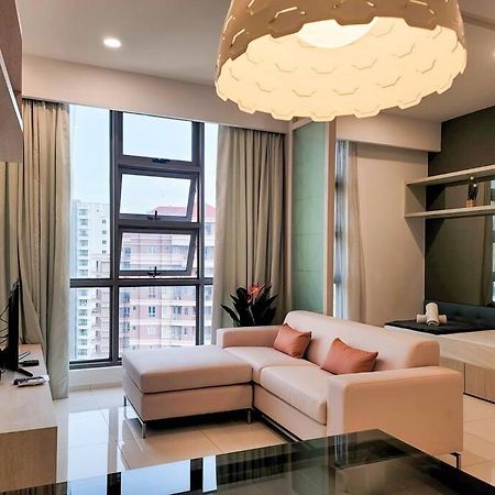 The Robertson @ 118 Tower Super View Apartment Kuala Lumpur Exterior foto