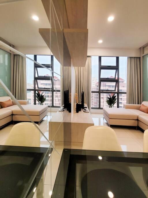 The Robertson @ 118 Tower Super View Apartment Kuala Lumpur Exterior foto