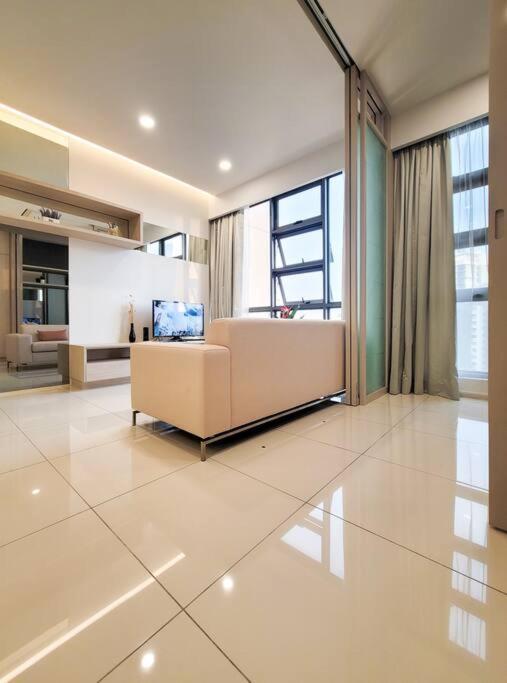 The Robertson @ 118 Tower Super View Apartment Kuala Lumpur Exterior foto
