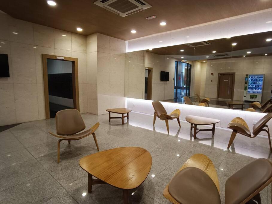 The Robertson @ 118 Tower Super View Apartment Kuala Lumpur Exterior foto