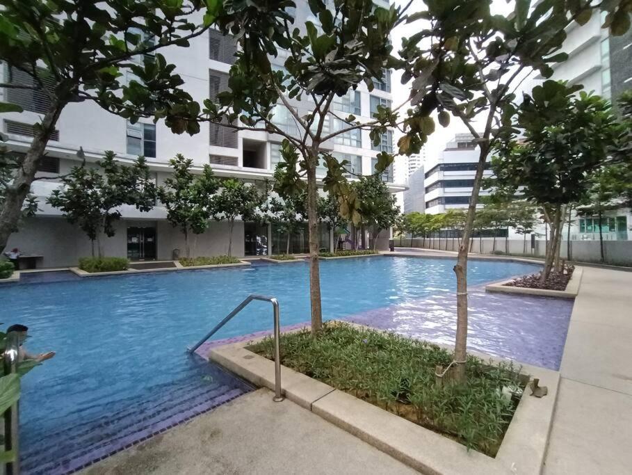 The Robertson @ 118 Tower Super View Apartment Kuala Lumpur Exterior foto