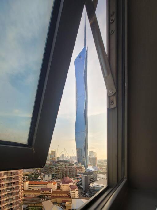 The Robertson @ 118 Tower Super View Apartment Kuala Lumpur Exterior foto