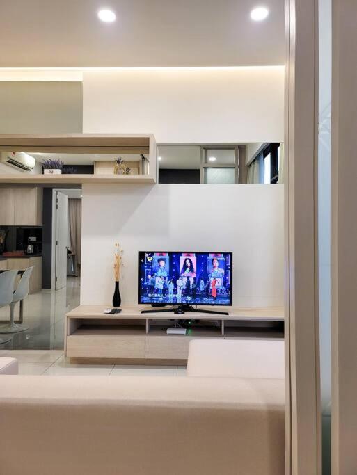 The Robertson @ 118 Tower Super View Apartment Kuala Lumpur Exterior foto