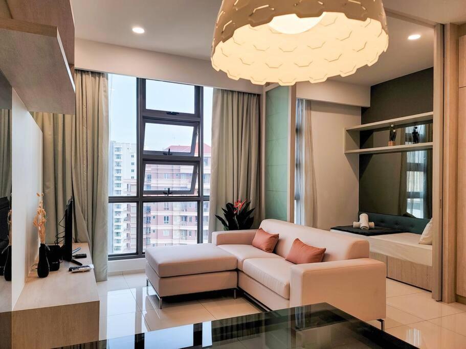 The Robertson @ 118 Tower Super View Apartment Kuala Lumpur Exterior foto