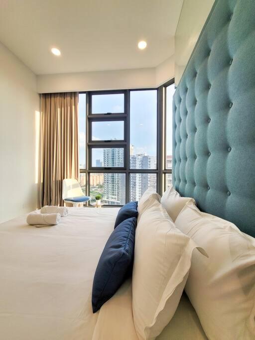 The Robertson @ 118 Tower Super View Apartment Kuala Lumpur Exterior foto
