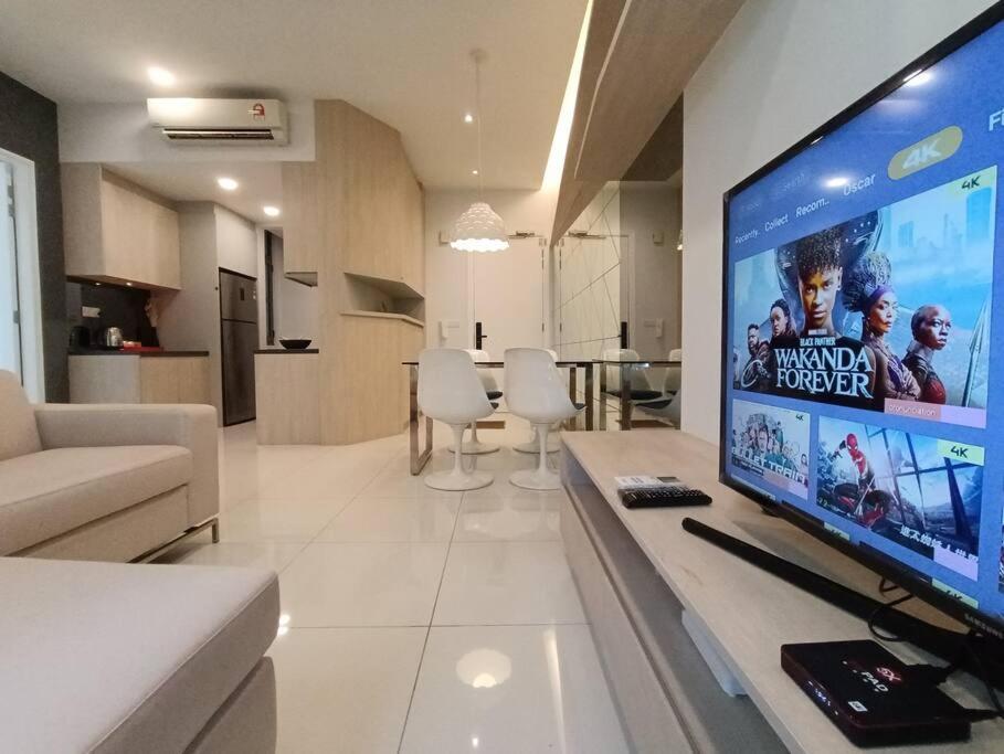 The Robertson @ 118 Tower Super View Apartment Kuala Lumpur Exterior foto