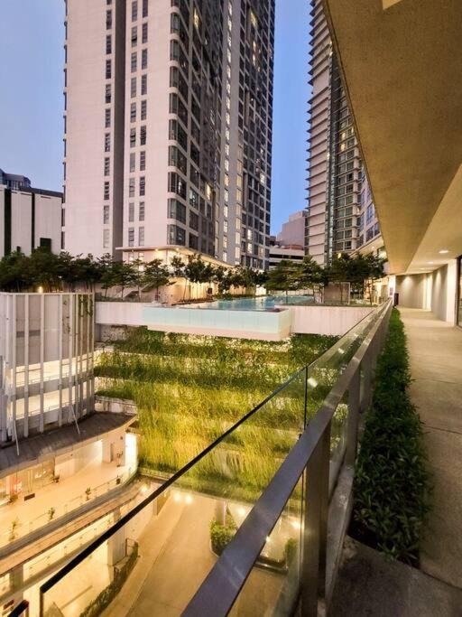 The Robertson @ 118 Tower Super View Apartment Kuala Lumpur Exterior foto
